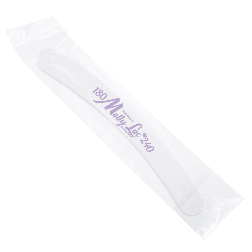 Pila Unghii Banana MollyLac 180/240