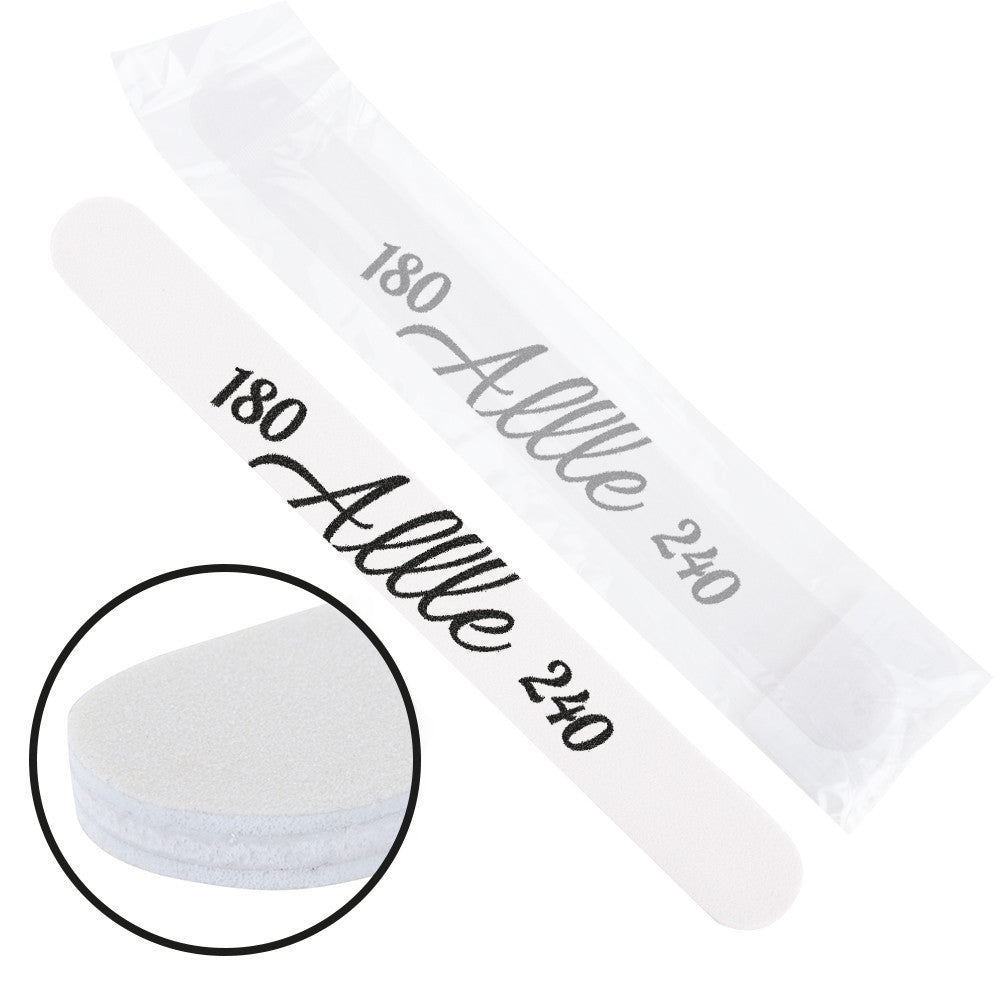 Pila Unghii Dreapta Allle 180/240