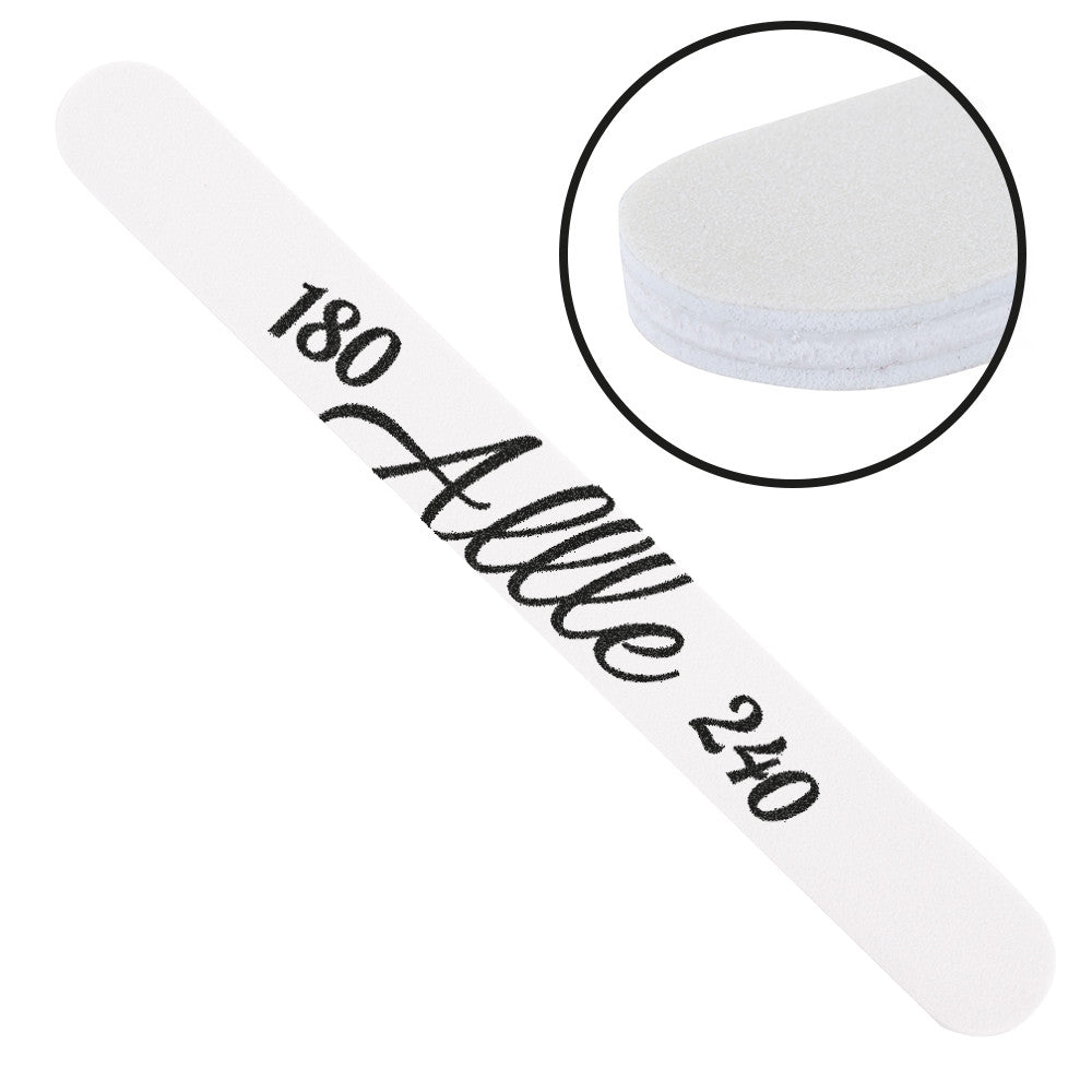 Pila Unghii Dreapta Allle 180/240