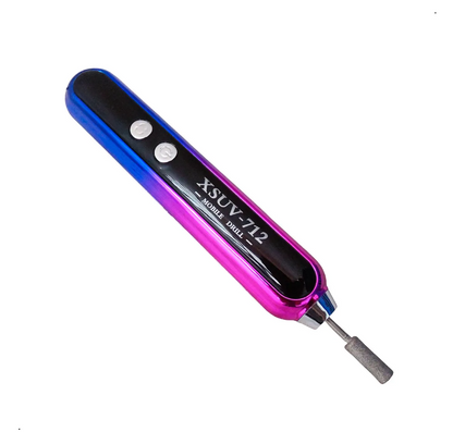 Freza Profesionala XSUV-712 – 35.000 RPM, Wireless cu Baza de Incarcare si Mini Lampa UV
