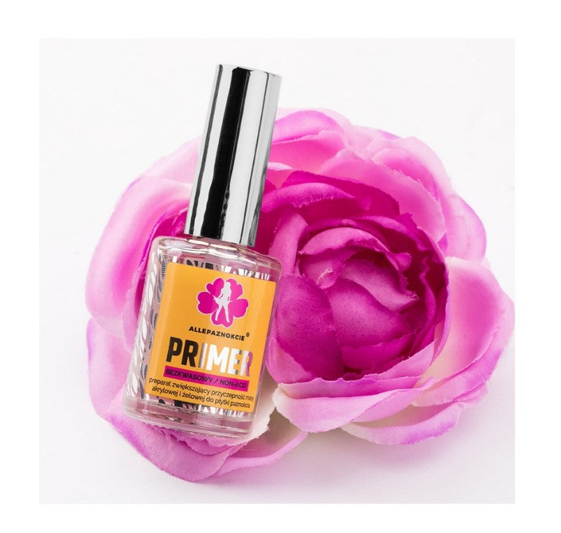 Primer | Fără acid | Allepaznokcie | 15 ml