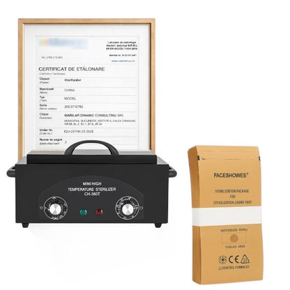Pupinel CH-360T – CALIBRAT + 100 pungi sterilizare