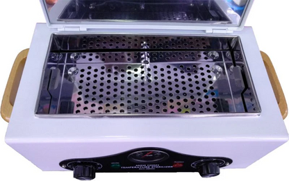 Pupinel Profesional, sterilizator cu aer cald 300 GRADE KH-360C – CALIBRAT