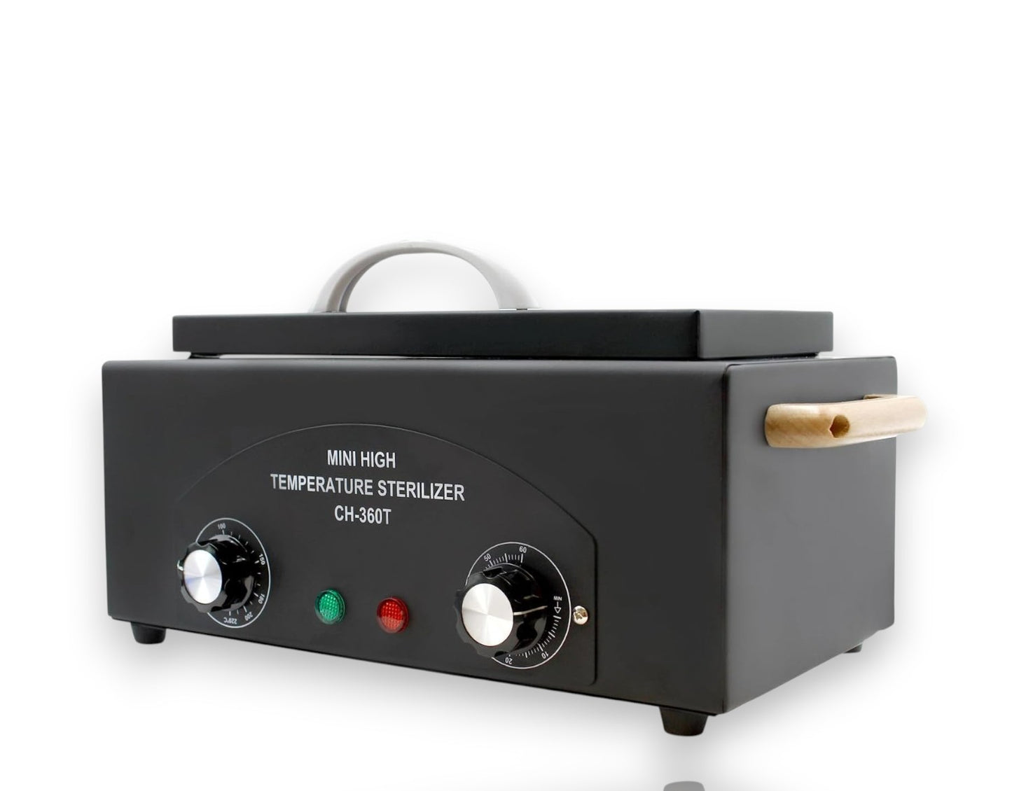 Pupinel Profesional, sterilizator cu aer cald 220 grade CH-360T – CALIBRAT