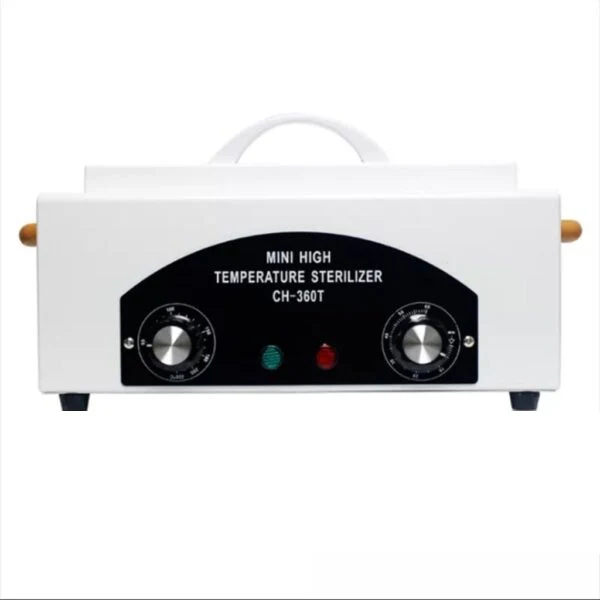Pupinel Profesional, sterilizator cu aer cald 220 grade CH-360T – CALIBRAT
