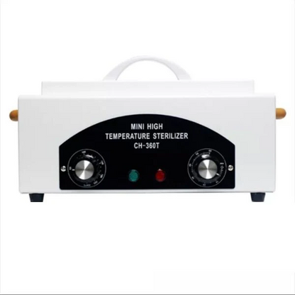 Pupinel Profesional, sterilizator cu aer cald 220 grade CH-360T – CALIBRAT