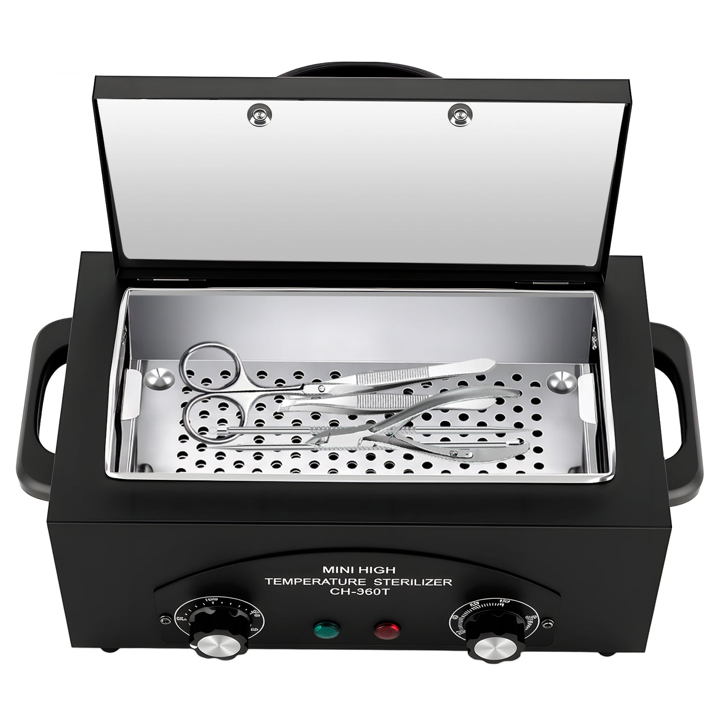 Pupinel Profesional, sterilizator cu aer cald 220 grade CH-360T