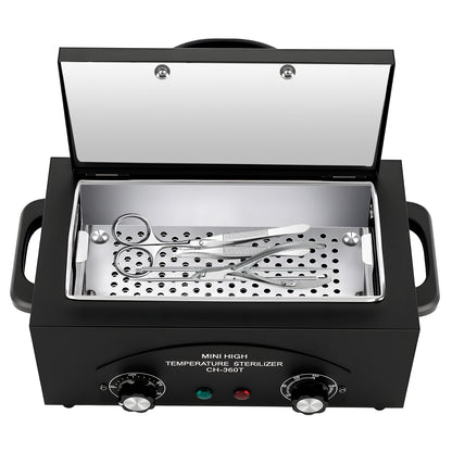 Pupinel Profesional, sterilizator cu aer cald 220 grade CH-360T