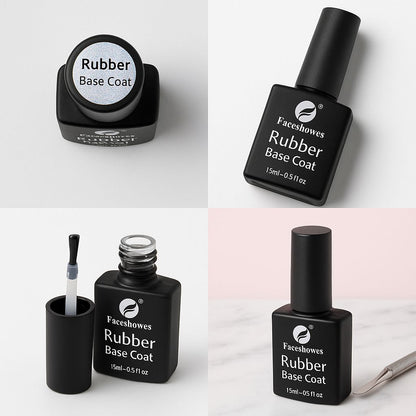 Faceshowes Rubber Base Coat . 15ml
