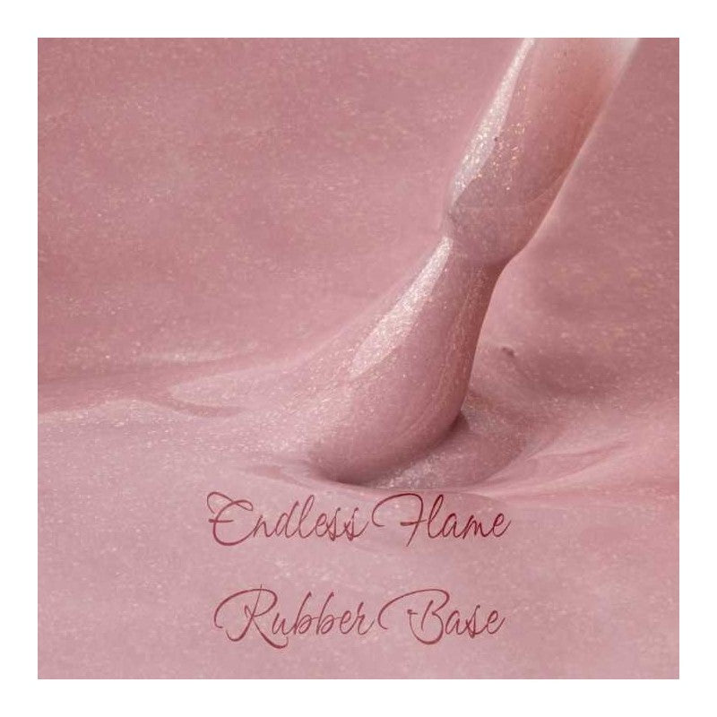 Rubber Base MollyLac Endless Flame 10g
