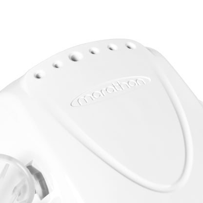 Freza Saeyang Marathon 3 Champion White, Mandrina H37LSP, 35000 rpm, 45W