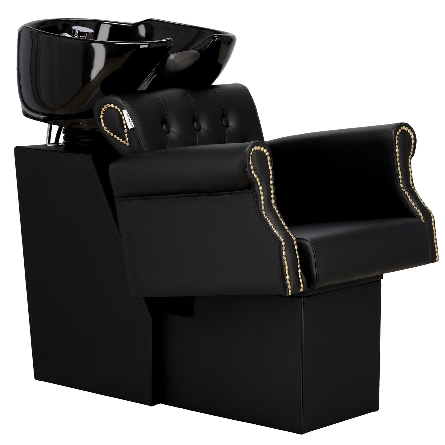 Scafa Coafor Kiva – Confort Absolut cu Bol Ceramic Mobil și Design Ergonomic
