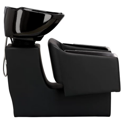 Scafa Coafor Pikos cu Bol Ceramic Mobil, Armatura si Casca – Salon Profesional