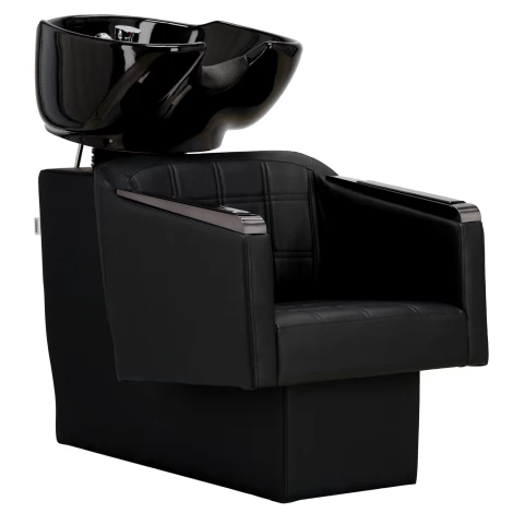 Scafa Coafor Pikos cu Bol Ceramic Mobil, Armatura si Casca – Salon Profesional