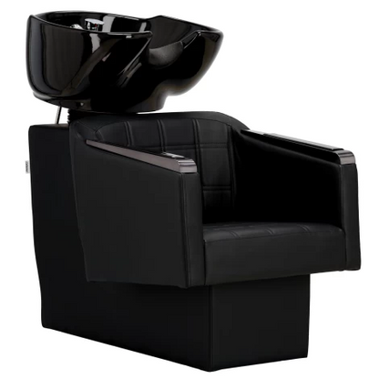 Scafa Coafor Pikos cu Bol Ceramic Mobil, Armatura si Casca – Salon Profesional