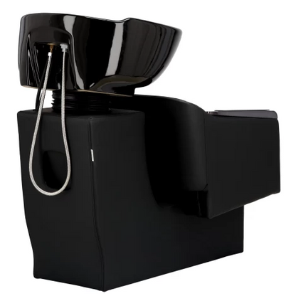 Scafa Coafor Pikos cu Bol Ceramic Mobil, Armatura si Casca – Salon Profesional