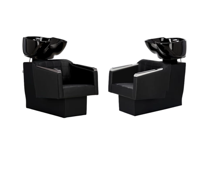 Scafa Coafor Pikos cu Bol Ceramic Mobil, Armatura si Casca – Salon Profesional