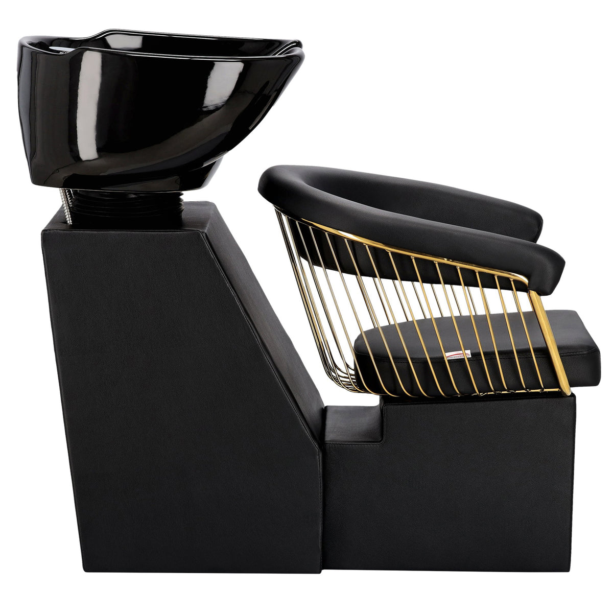 Scafa Profesionala Coafor Zoe – Bol Ceramic Mobil pentru Salon & Barber Shop