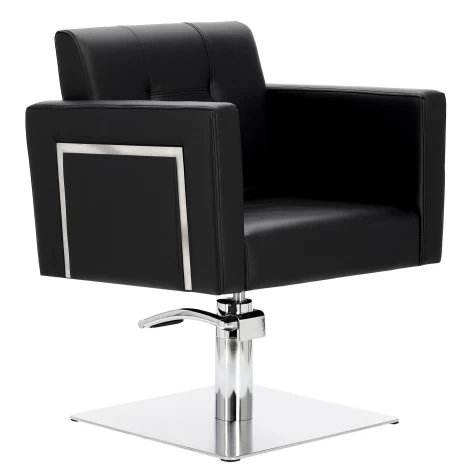 Scaun de coafat Stella – confort profesional si design elegant