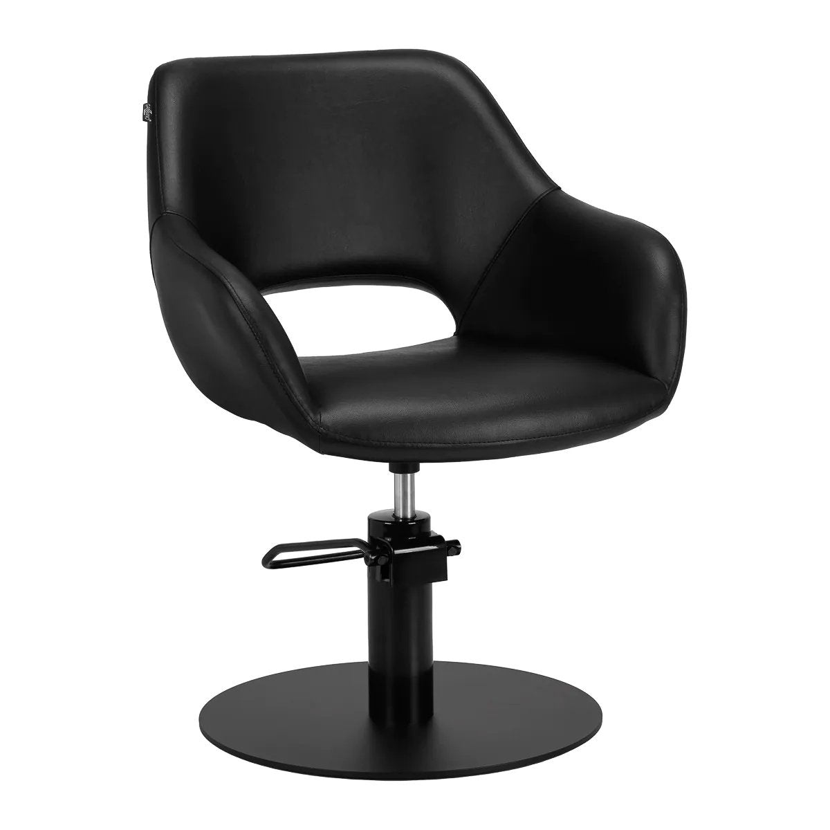 scaun elegant pentru salon de coafură Gabbiano Roma