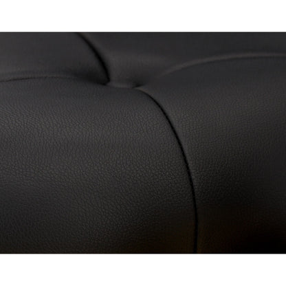 Scaun de frizerie hidraulic | Barber King | Negru-Gold