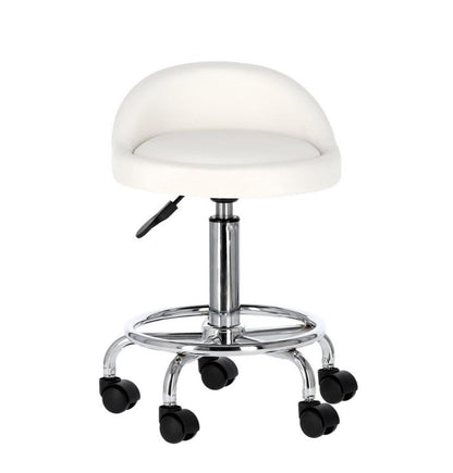 Scaun cosmetic pentru salon, Lobby | ALB