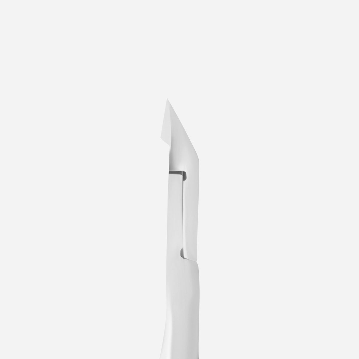 Scula unghii pedichiura medicala, cleste profesional magnolia 8mm, detaliu, Staleks Pro, NX-20-8m