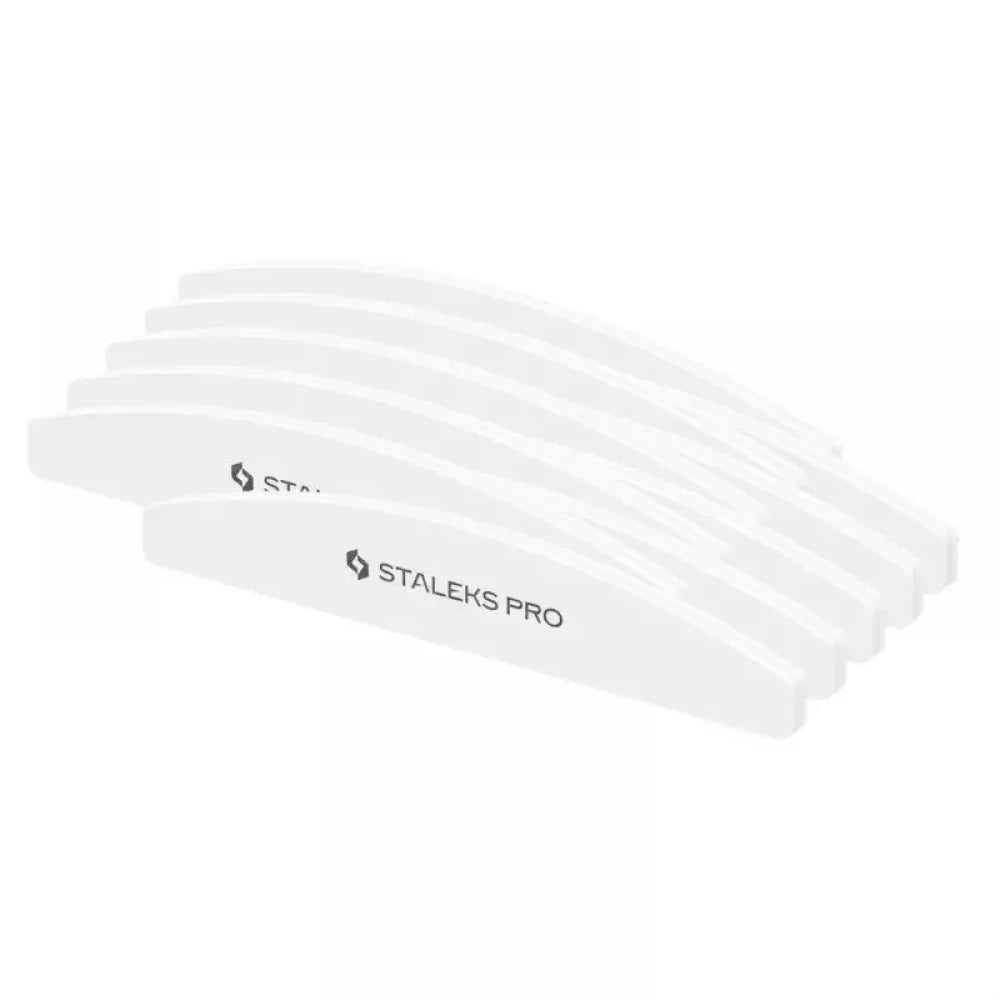 Set 10 Buffer Semiluna STALEKS Granulatie 100/180, NFB-41-100/180-10