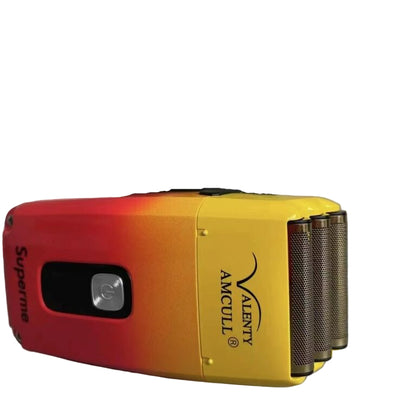 Shaver & Trimmer, profesional, 3 lame, display, Li-ion, 7500rpm, USB