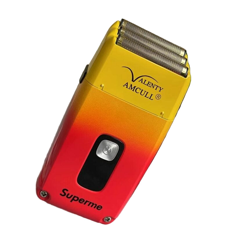 Shaver & Trimmer, profesional, 3 lame, display, Li-ion, 7500rpm, USB