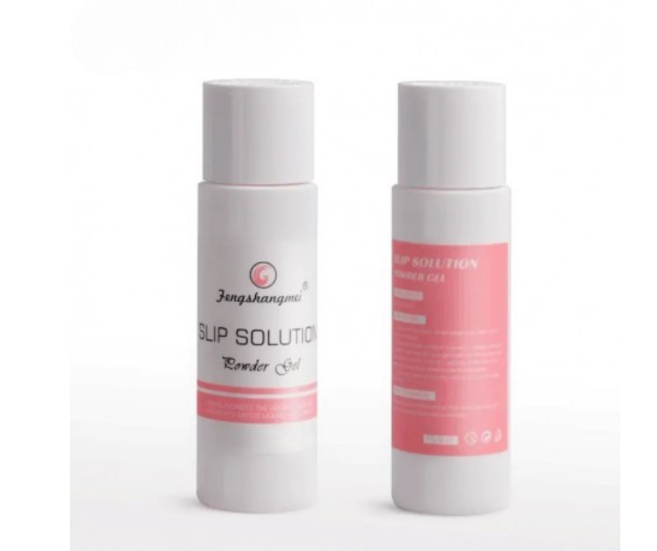 Solutie Slip pentru Polygel / Acrylgel – Profesionala, 60 ml