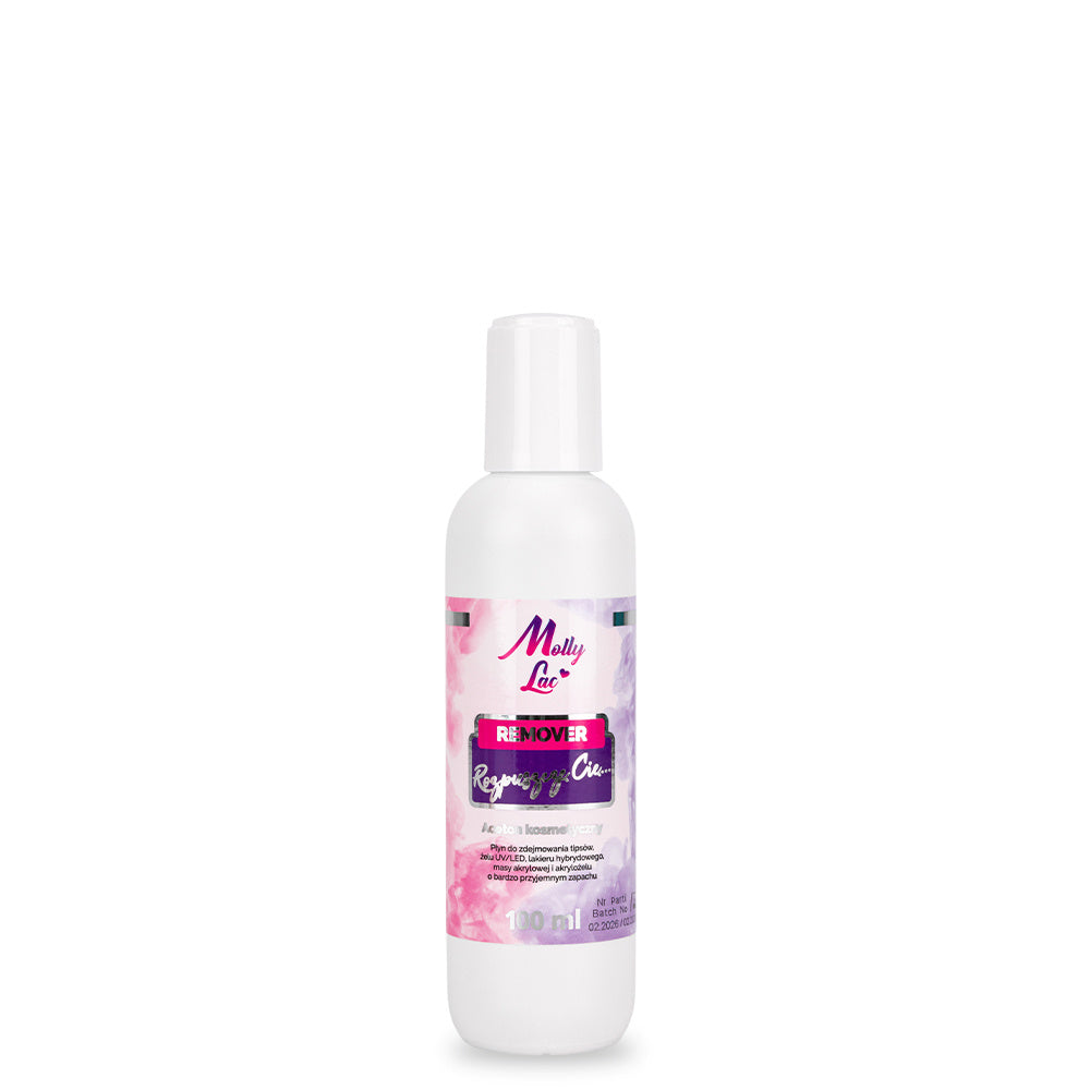 Soak Off Remover Professional MollyLac 100ml