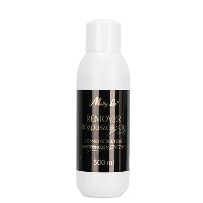 Soak Off Remover Professional MollyLac 500 ml
