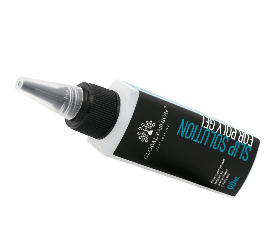 Solutie pentru polygel | Slip Solution | 60ml