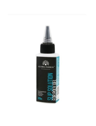 Solutie pentru polygel | Slip Solution | 60ml