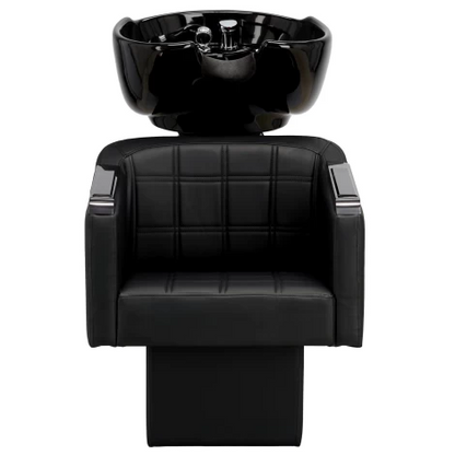 Scafa Coafor Pikos cu Bol Ceramic Mobil, Armatura si Casca – Salon Profesional