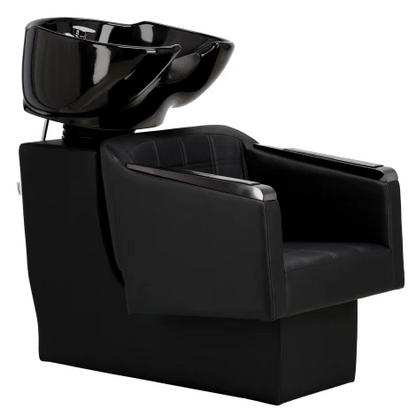 Scafa Coafor Pikos cu Bol Ceramic Mobil, Armatura si Casca – Salon Profesional