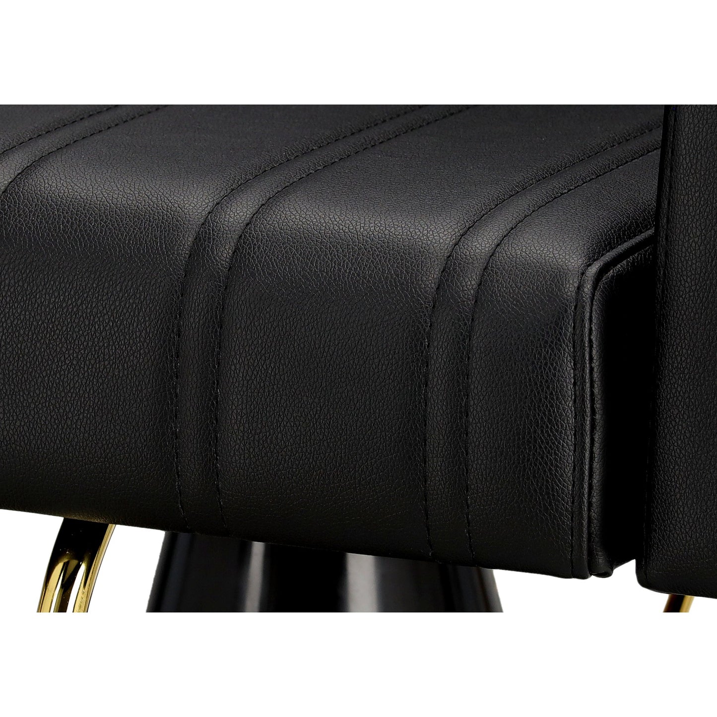 Fotoliu de coafor profesional Stella – Lux si confort in salon