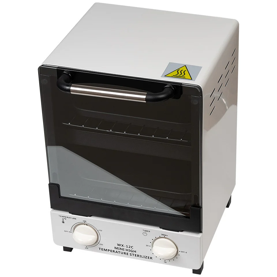 Stertilizator cu aer cald 250 grade, 1000w, WX-12C – CALIBRAT