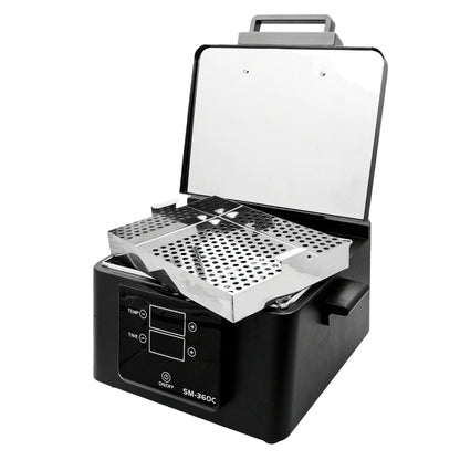 Sterilizator cu Aer Cald cu Display Digital si Timer 90 min – SM 360C