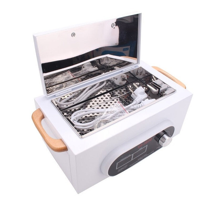 Sterilizator Pupinel Profesional Electronic cu Aer Cald SM-360B - CALIBRAT