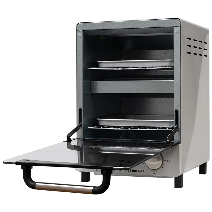 Stertilizator cu aer cald 250 grade, 1000w, WX-12C – CALIBRAT