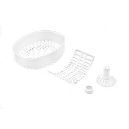 Dimensiuni sterilizator cu ultrasunete CE-5600A