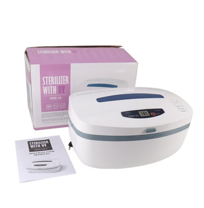 Sterilizator Profesional cu Lampă UV – FMX-55