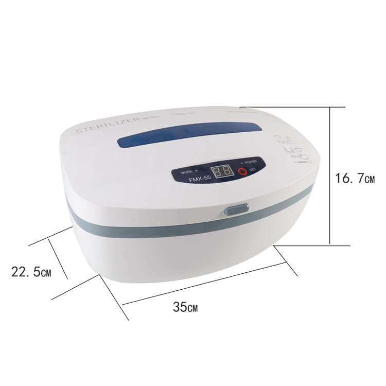 Sterilizator Profesional cu Lampă UV – FMX-55