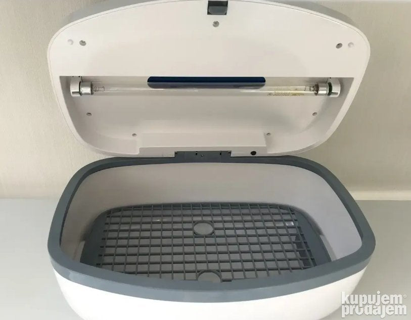 Sterilizator Profesional cu Lampă UV – FMX-55