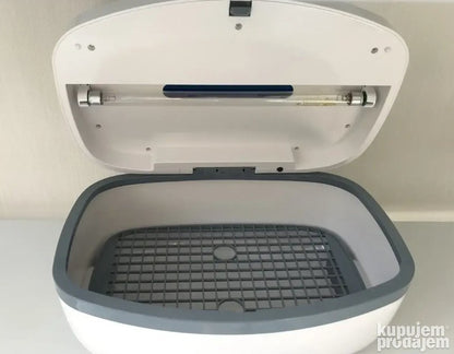 Sterilizator Profesional cu Lampă UV – FMX-55