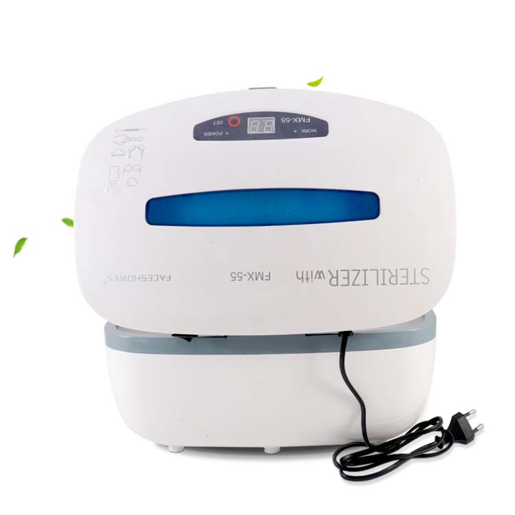 Sterilizator Profesional cu Lampă UV – FMX-55