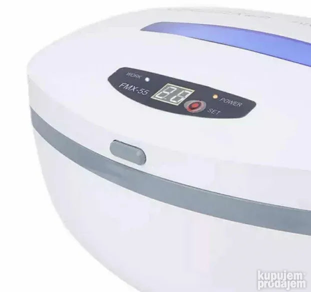 Sterilizator Profesional cu Lampă UV – FMX-55