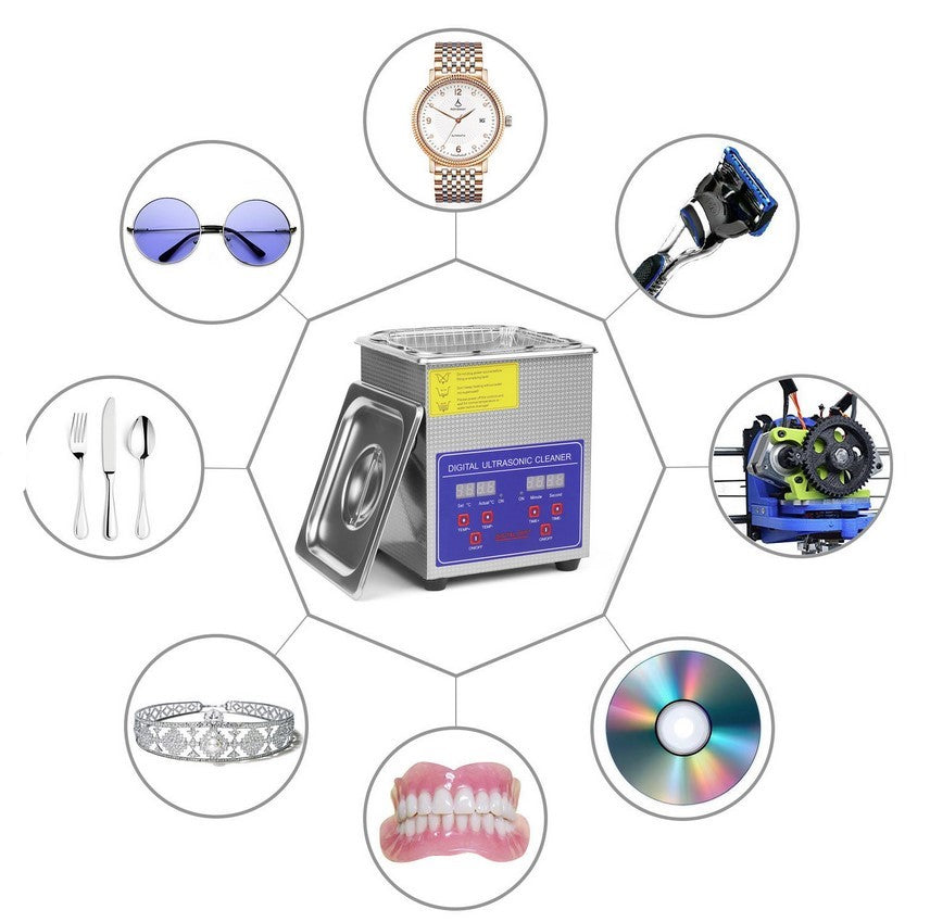 Sterilizator cu ultrasunete | Sonicco ULTRA - 008